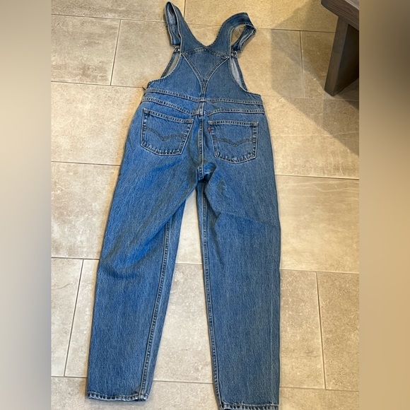 Levi’s Originals Vintage Overalls - Picture 2 of 4